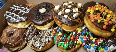 Best Donuts in Las Vegas | I Live Donuts | Food, Favorite desserts, Donuts