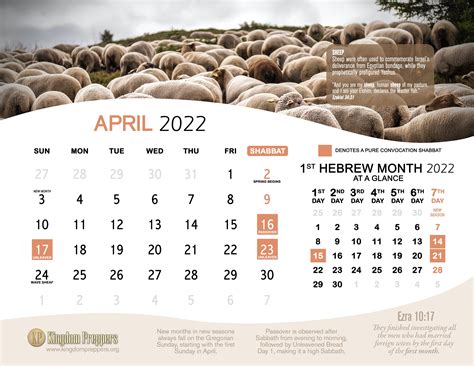 2022 Calendar Printable Yearly With Jewish Holidays