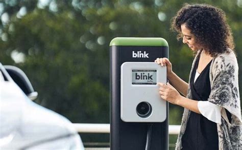 Blink Charging to provide up to 41,500 EV charging stations and network ...