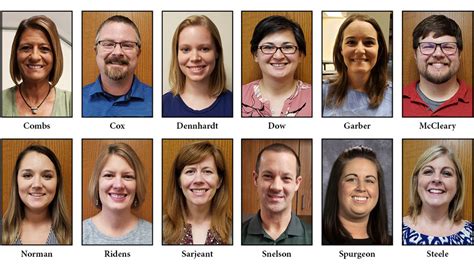 Heights welcomes 12 new faculty, staff members