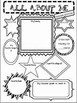 All About Me Coloring Pages  Free Printable Coloring For Kids sketch template