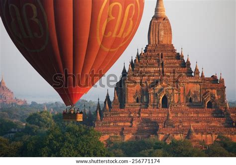 8,949 Bagan Balloon Stock Photos, Images & Photography | Shutterstock