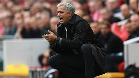 Jose Mourinho press conference answer fighting for victory at Anfield ...