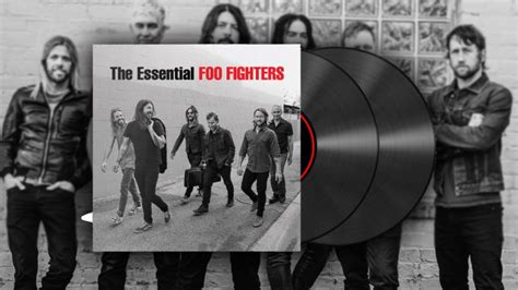 Foo Fighters announce new best-of compilation album, ‘The Essential Foo Fighters’