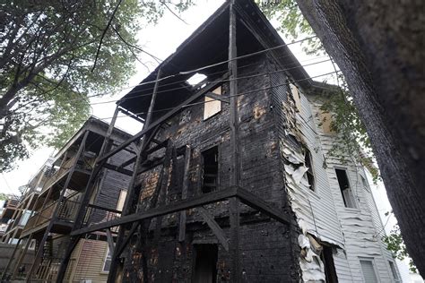 Fire damages Mark Wahlberg's childhood home in Boston | AP News