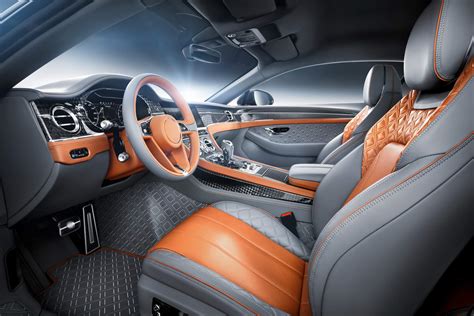 Startech’s New Bentley Continental GT Shows Posh Interior - autoevolution