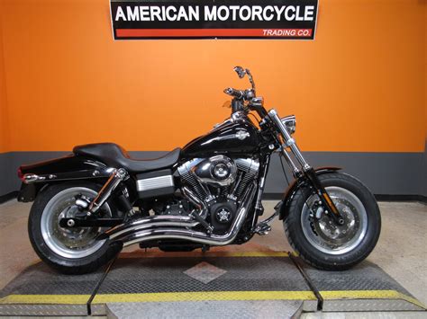 2008 Harley-Davidson Dyna Fat Bob | American Motorcycle Trading Company ...