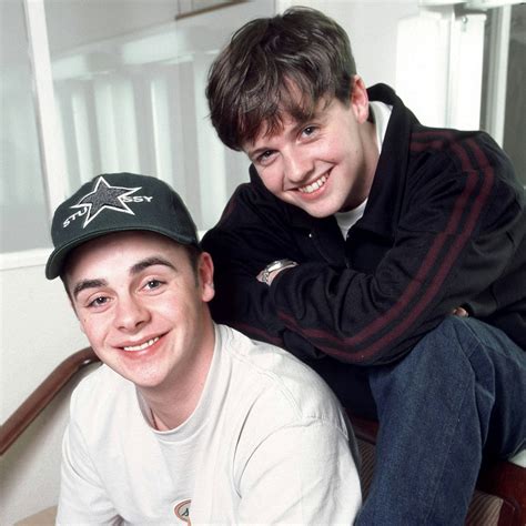 Ant and Dec's career timeline: Ant and Dec through the years