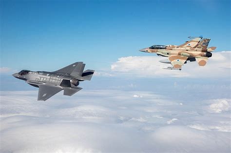 Israeli Air Force conducts first joint military exercise in Germany