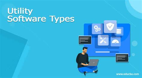 Utility Software Types | Guide to Various Types of Utility Software