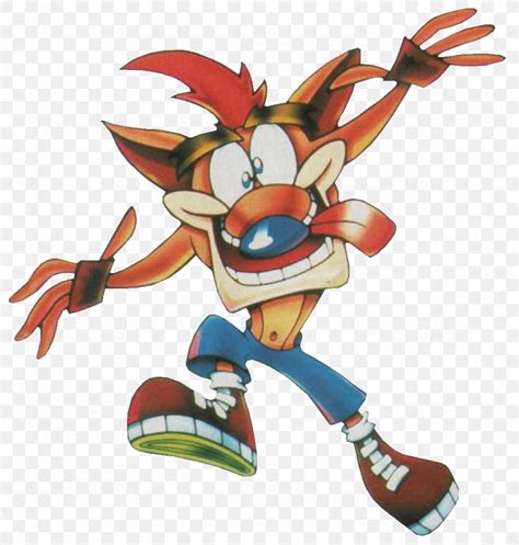 Crash Bandicoot 2: Cortex Strikes Back Crash Twinsanity Tiny Tiger, PNG ...