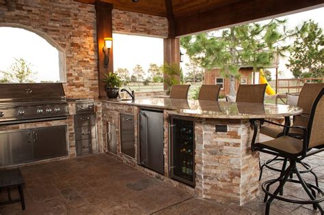 Outdoor Kitchens | The Fireplace Factory Long Island, NY