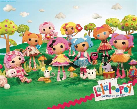 Great new programing on Disney Junior | Lalaloopsy, Lalaloopsy dolls ...