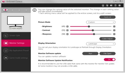 LG OnScreen Control (Sorun Var) | DonanımHaber Forum