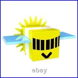 Bee Swarm Simulator Bee Hive Value Bundle 5 Figures & 5 Collectibles ...