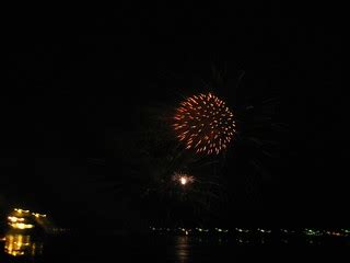 2008, New Year Fireworks | Fireworks at Lappeenranta Harbor … | Flickr