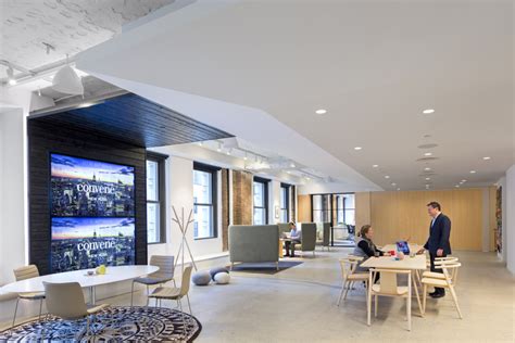 Convene Offices and Coworking Space - New York City | Office Snapshots