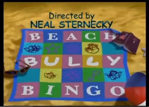 Beach Bully Bingo | Tom and Jerry Wiki | FANDOM powered by Wikia