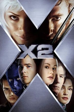 X2 (2003) — The Movie Database (TMDB)