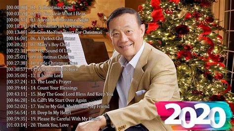 Youtube Music Christmas Songs Jose Mari Chan 2022 – Get Christmas 2022 Update