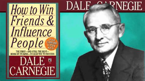 How to Win Friends and Influence People - Dale Carnegie - YouTube