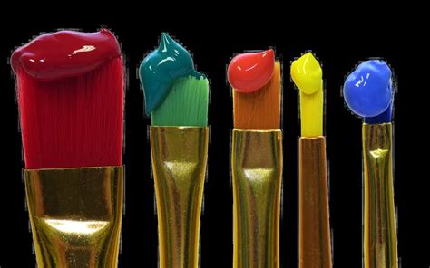 Mastering Paint Brush Sizes: Your Ultimate Guide