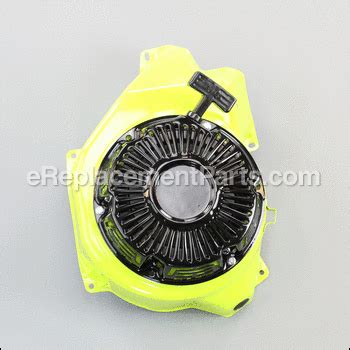 Recoil Starter Assembly D264729-164 - OEM Ryobi - eReplacementParts.com