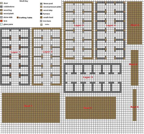 Diamond Denizens: Stable Blueprints by RoseTora.deviantart.com on ...