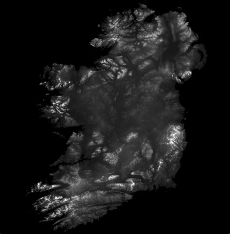 Importing Heightmap of Ireland issues : r/unrealengine