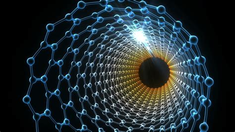 Material Mutakhir Carbon Nanotubes