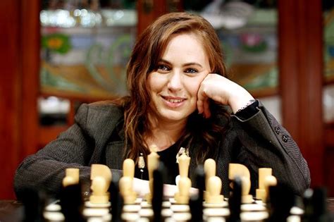 Chess Daily News by Susan Polgar - Interview with Judit Polgar