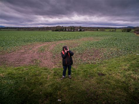 Worcestershire countryside - Drone Photography