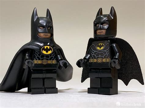 LEGO Superheroes 76265 Batwing Batman vs. The Joker - TBB Review-13 ...