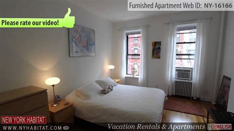 Video Tour of a 1-Bedroom Furnished Apartment in the Upper East Side ...