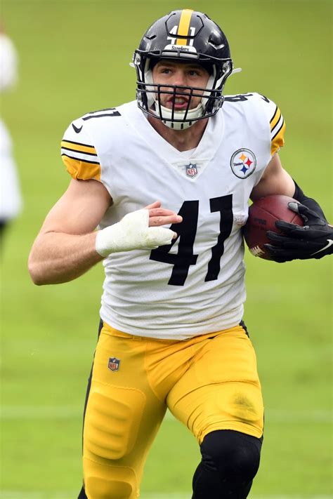 Steelers Place LB Robert Spillane On IR