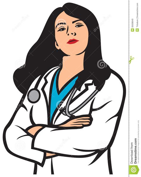 Woman doctor sign, woman | Clipart Panda - Free Clipart Images