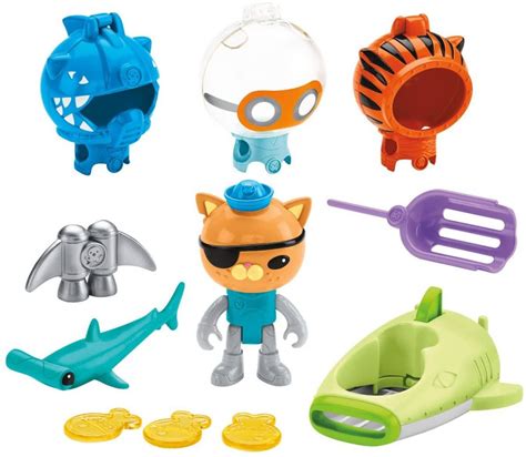 Best Octonauts Toys for Kids 2020 - LittleOneMag