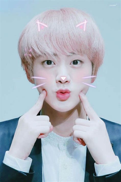 #jin #bts #kpop #cute | Chicos bts, Jin, Dinero de juguete