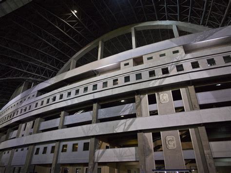 Pyongyang | Rŭngrado May First Stadium, the largest stadium … | Flickr