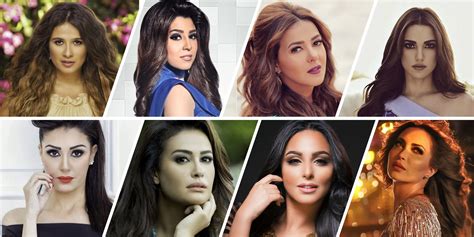 The Top 10 Arab Female Actors