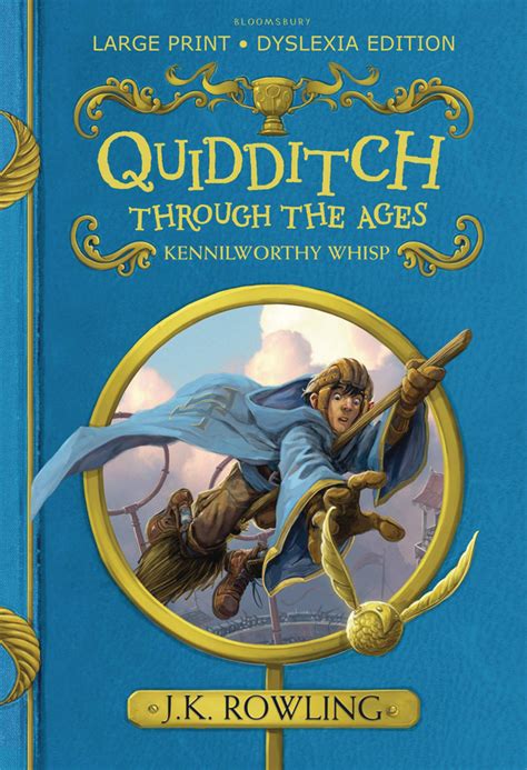 Quidditch: Through the Ages #1 - HC (Issue)