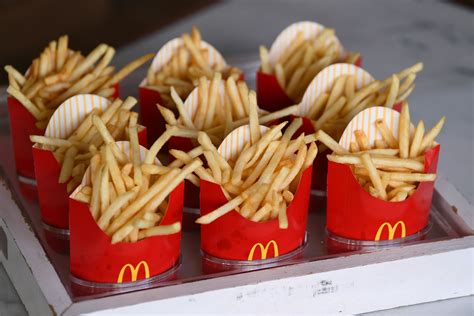 McDonald’s French Fries Found to Contain Silly Putty Ingredient and ...