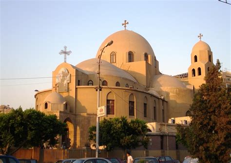 The Oriental Orthodox Churches