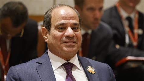 Egyptian leader receives strong backing for third term bid – media — RT ...