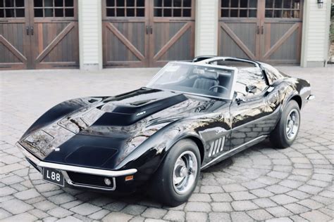 Rare Museum-Quality L88 Corvette Sells for OVER $600,000! - CorvetteForum