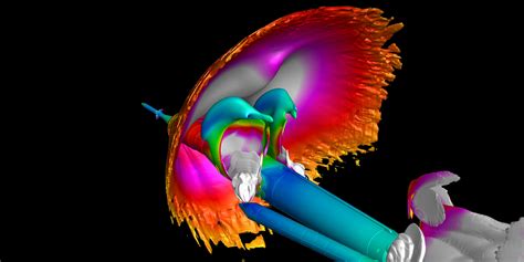 How NASA Engineers Are Designing The Aerodynamics Of Its New Heavy-Lift Launcher