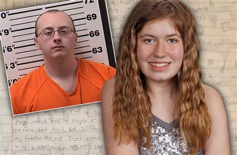 Jayme Closs' Kidnapper Reveals Love For Teen In Jailhouse Letter