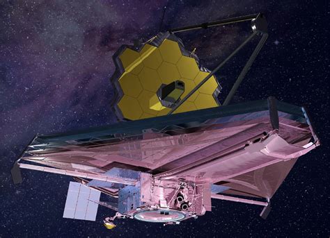 A beginner's guide to the James Webb Space Telescope - BBC Sky at Night ...