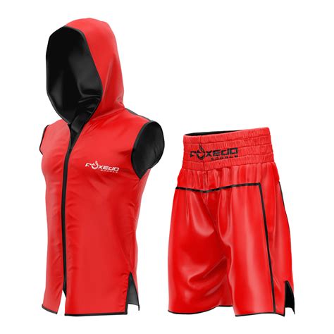 Best Boxing Apparel | Custom Boxing Tracksuits Manufacturer