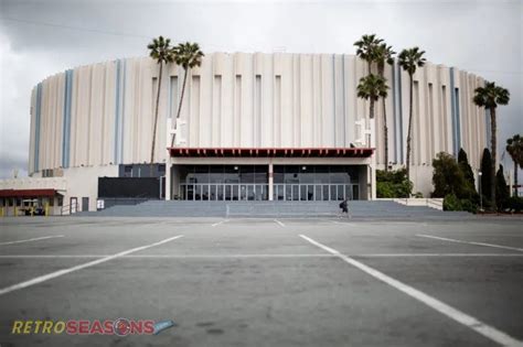 San Diego Sports Arena - San Diego - RetroSeasons.com